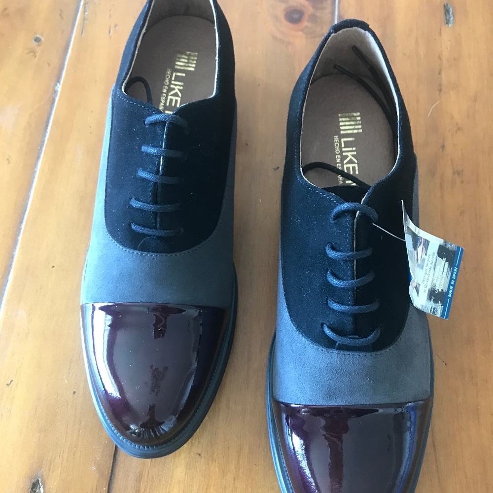 Ladies Oxford